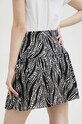 Одежда Юбка The Kooples FJUP25042K чёрный