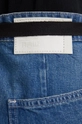 granatowy G-Star Raw spódnica jeansowa D19671.C966