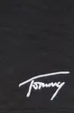czarny Tommy Jeans spódnica