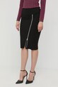Guess spódnica W2YD22.K8RN0 czarny AW22