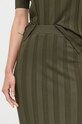 Sukně Max Mara Leisure zelená 33060124600