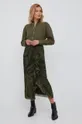Suknja Lauren Ralph Lauren zelena
