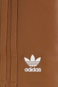 brązowy adidas Originals spódnica