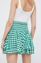 Odzież Pepe Jeans spódnica bawełniana PL900984.664 zielony