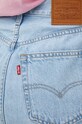 Levi's spódnica jeansowa niebieski A3528.0001
