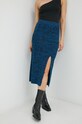 Gestuz fusta Freja cu modele multicolor 10906401