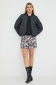 Спідниця Young Poets Society Alenia 107594 фіолетовий AW22