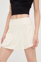 Юбка adidas Performance casual бежевый HP0722