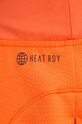 Юбка adidas Performance оранжевый HP0724