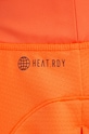 adidas Performance fusta portocaliu HP0724