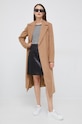 Sukně Calvin Klein K20K204543.9BYY černá AW22