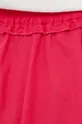 ružová Bavlnená sukňa Sisley