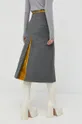 Μάλλινη φούστα Weekend Max Mara  Φόδρα: 100% Πολυεστέρας Υλικό 1: 100% Μαλλί Υλικό 2: 76% Βισκόζη, 24% Πολυαμίδη