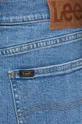 niebieski Lee spódnica jeansowa
