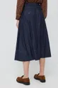 Τζιν φούστα Lauren Ralph Lauren  100% Βαμβάκι