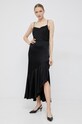 Polo Ralph Lauren fusta 211882026001 negru AW22