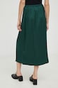 Oblečení Sukně American Vintage WID13BH22 zelená