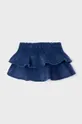 Dievčenská rifľová sukňa Mayoral modrá