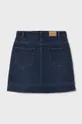 Mayoral spódnica jeansowa dziecięca 98 % Bawełna, 2 % Elastan