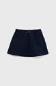 United Colors of Benetton fusta fete uni bleumarin 45H7G0006.P