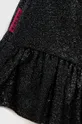 чёрный Детская юбка Sisley