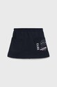Pepe Jeans spódnica dziecięca dzianina granatowy PG900537.594