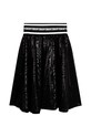 Dkny fusta fete D33596.156.162 negru AW22