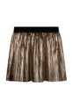 Dječja suknja Michael Kors  Postava: 100% Viskoza Materijal 1: 100% Poliester Materijal 2: 100% Metalično vlakno