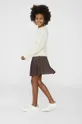 коричневый Детская юбка Michael Kors Для девочек