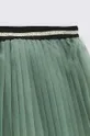 Dievčenská sukňa Coccodrillo zelená