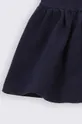 σκούρο μπλε Παιδική βαμβακερή φούστα Coccodrillo