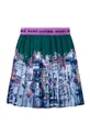 Dievčenská sukňa Marc Jacobs  Základná látka: 100% Polyester Podšívka: 100% Viskóza