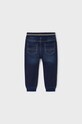 Mayoral jeansy dziecięce 2535.3F.BABY granatowy AW22