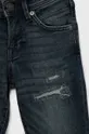 Jack & Jones jeansy dziecięce 99 % Bawełna, 1 % Elastan