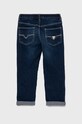 Guess jeansy dziecięce N2YA00.D4QN0 granatowy AW22
