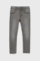 сірий Дитячі джинси United Colors of Benetton Для хлопчиків