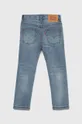 Levi's jeansy dziecięce stalowy niebieski