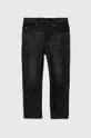 чёрный Детские джинсы Levi's Для мальчиков