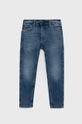 blady niebieski Abercrombie & Fitch jeansy dziecięce Chłopięcy