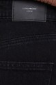Vero Moda jeansy bawełniane czarny 10267230.BlackDenim