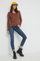 Tom Tailor jeansy 1032663.10113 niebieski AW22