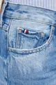 niebieski Tommy Hilfiger jeansy New Classic