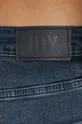 granatowy JDY jeansy