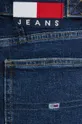 niebieski Tommy Jeans jeansy MOM CF6151