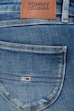 Tommy Jeans jeansi Sophie Cf1235 albastru DW0DW13362.9BYY