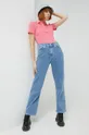 Tommy Jeans jeansy BETSY CF6116 DW0DW14169.9BYY niebieski
