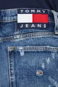 niebieski Tommy Jeans jeansy MOM CF8034