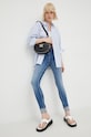 Odzież Tiger Of Sweden jeansy S71073001 niebieski