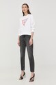 Guess jeansi W2YA21.D4QD2 gri SS25