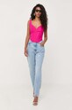 Guess jeansy W2YA21.D4NH6 niebieski SS25